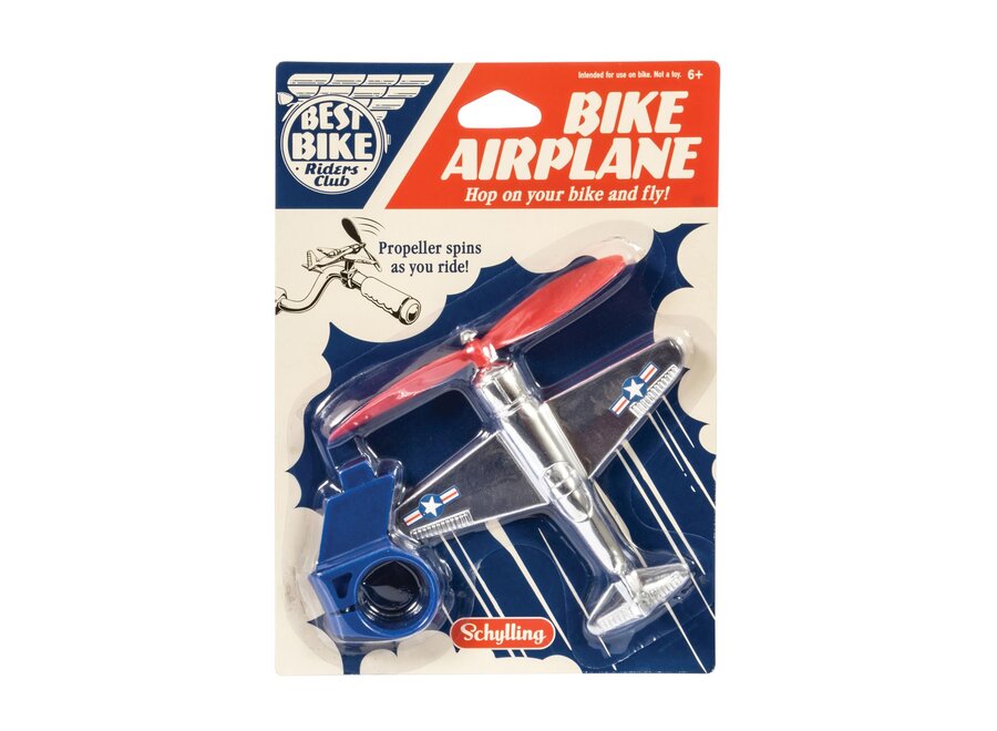 Bike Airplane