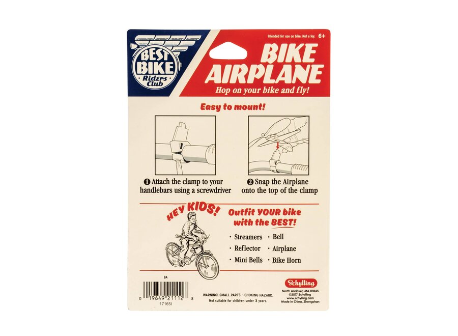 Bike Airplane