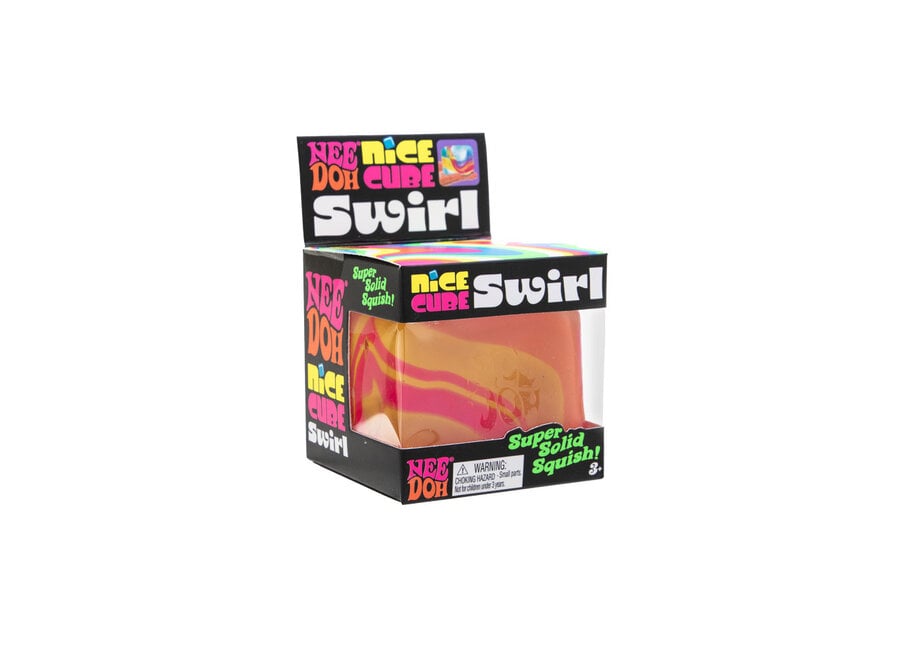 Swirl Nice Cube Needoh