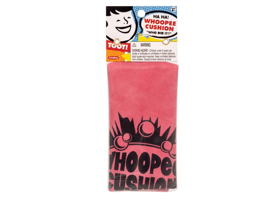 Whoopee Cushion
