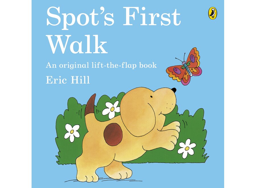 Spot’s First Walk Board Book
