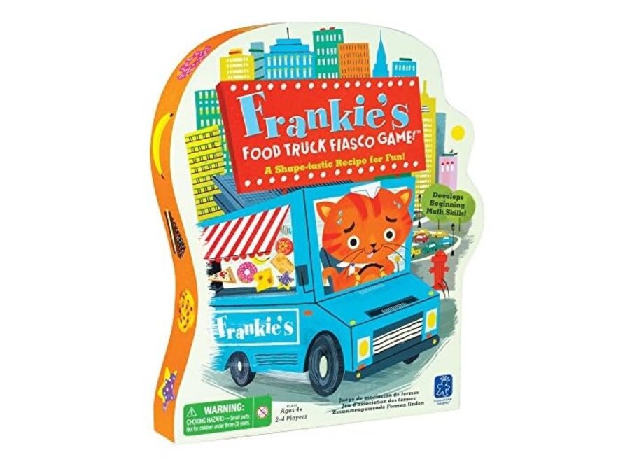 Frankie’s Food Truck