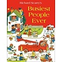 Richard Scarry’s Busiest People Ever!
