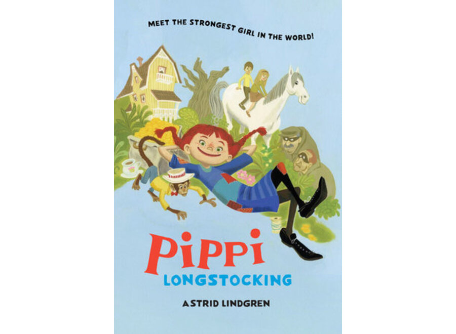 Pippi Longstocking