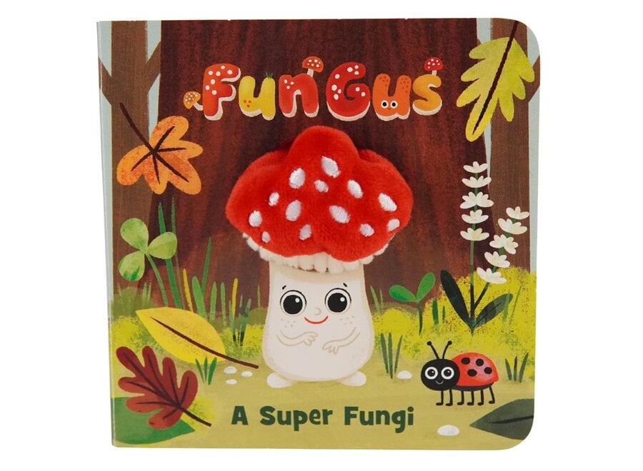 Fun Gus a Super Fung