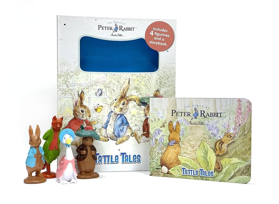 Peter Rabbit Tattle Tales