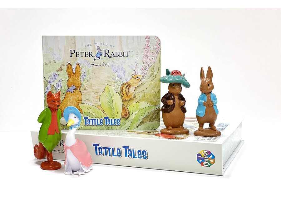 Peter Rabbit Tattle Tales