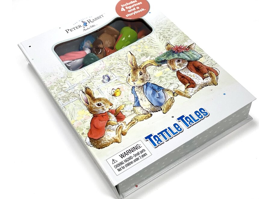 Peter Rabbit Tattle Tales