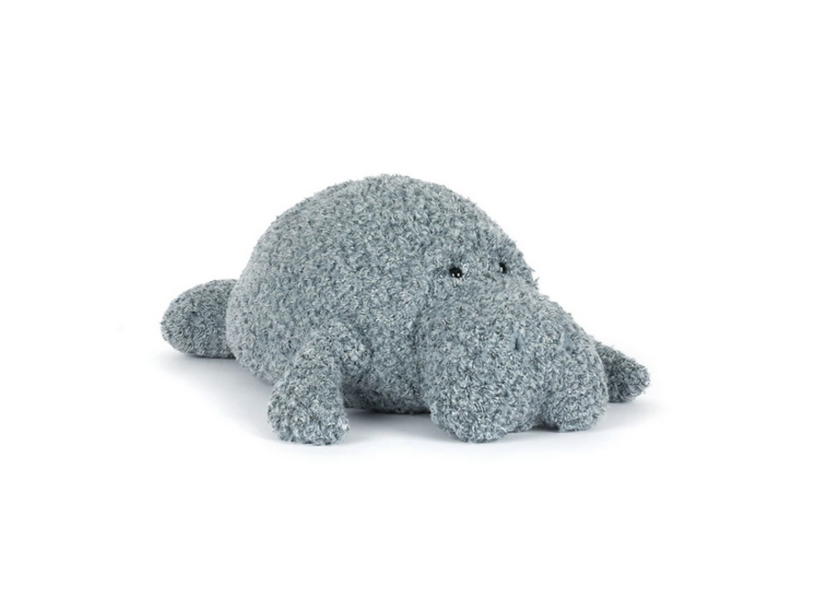Maffles Manatee