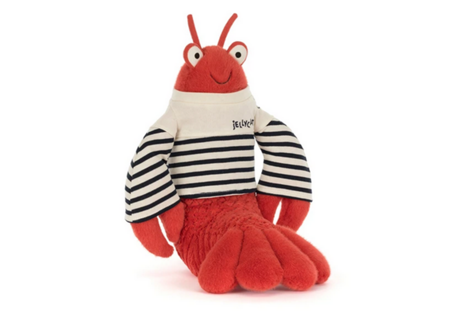 Larry Lobster Sailor Outfit
