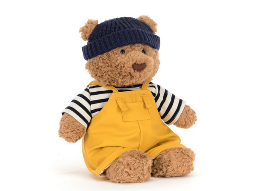 Bartholomew Bear Seafarer Outfit