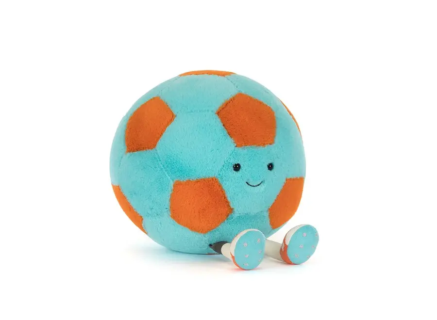 Amuseables Jellycat Soccer Ball