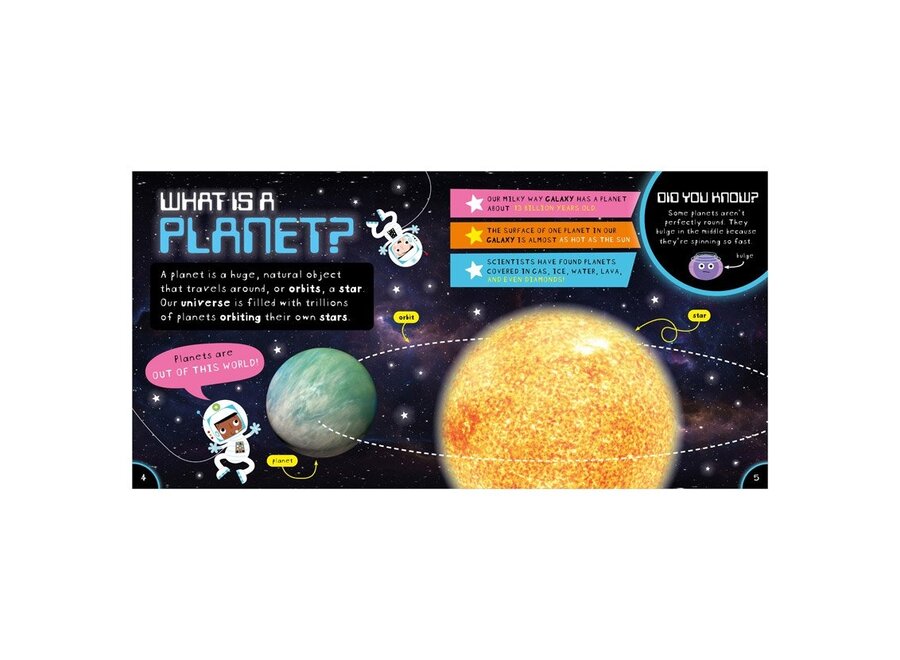 Amazing Planets