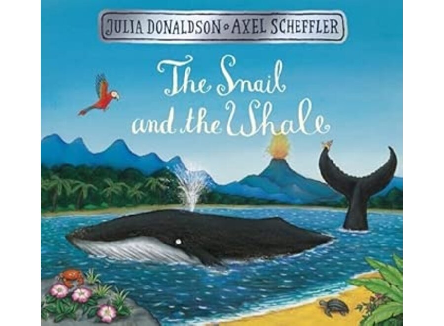 Snail and Whale (board)