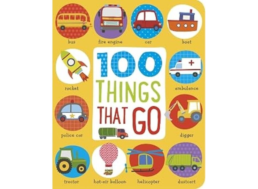 100 Things That Go