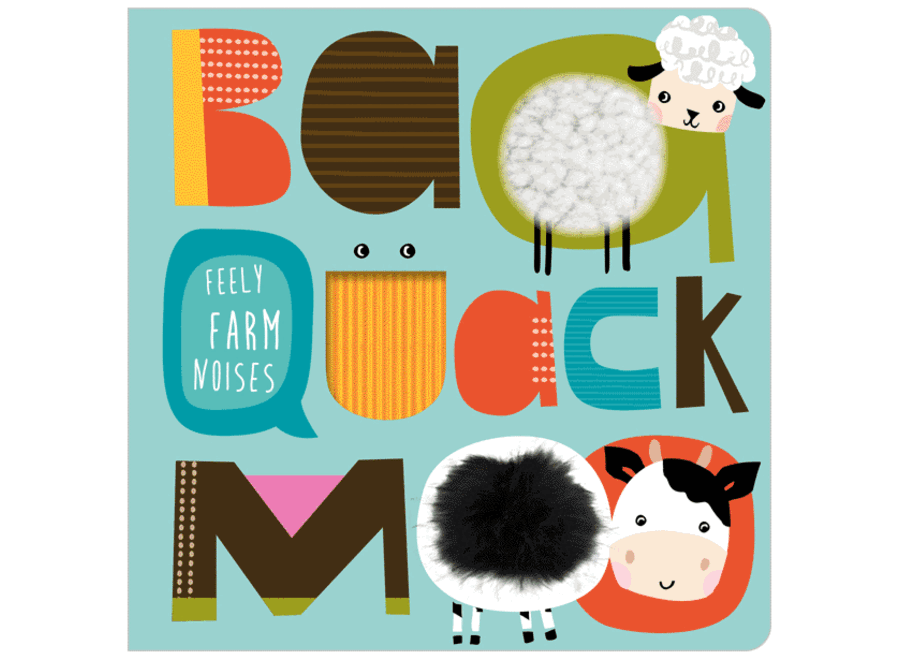 Baa Quack Moo