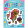 Balloon Stickers Mermaids