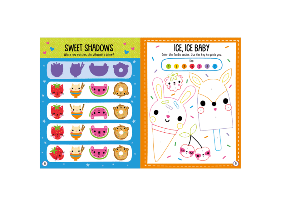 Balloon Stickers Foodie