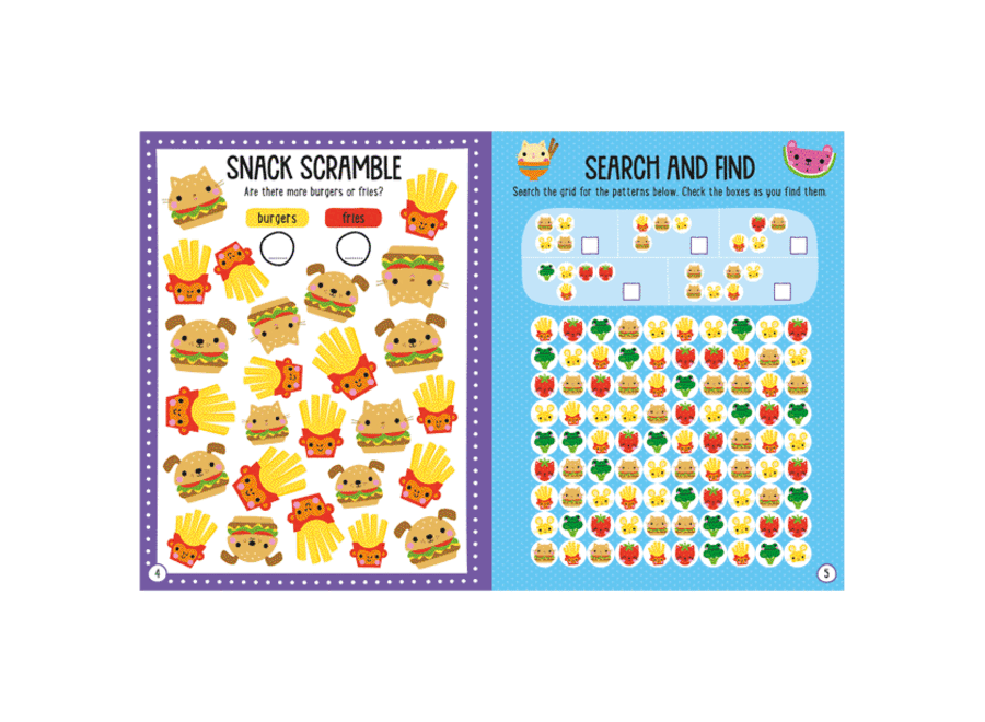 Balloon Stickers Foodie