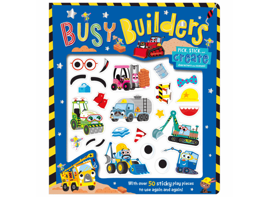 Busy Builders