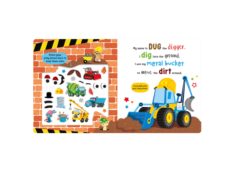 Busy Builders