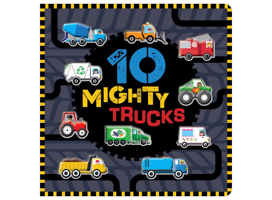 10 Mighty Trucks