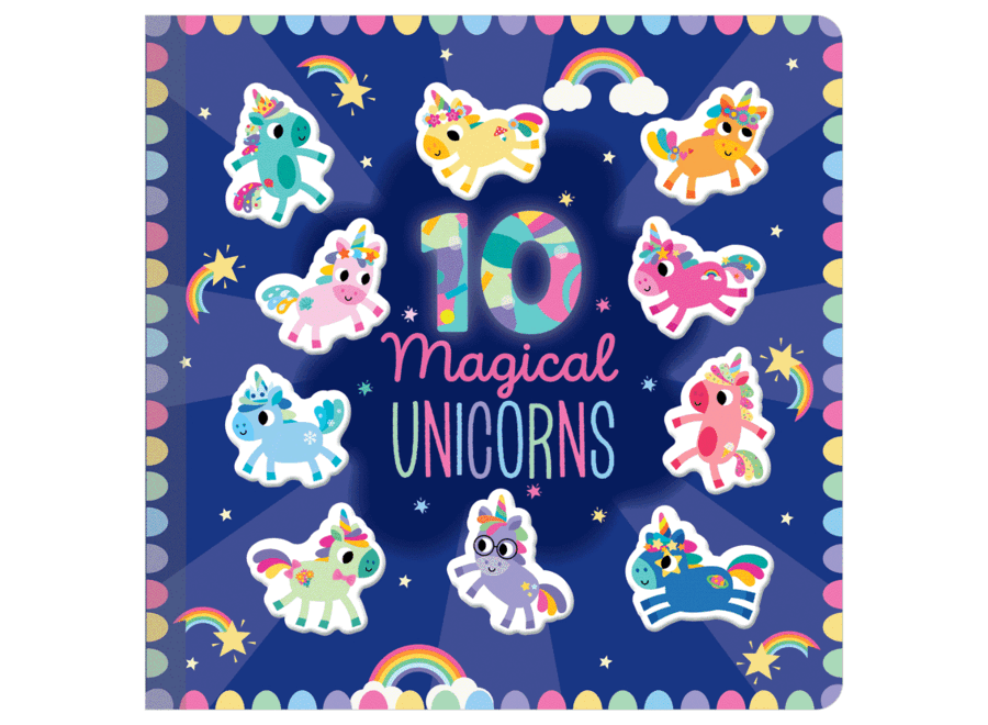 10 Magical Unicorns