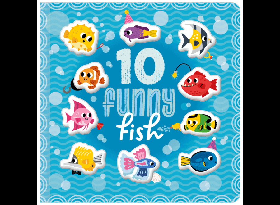 10 Funny Fish