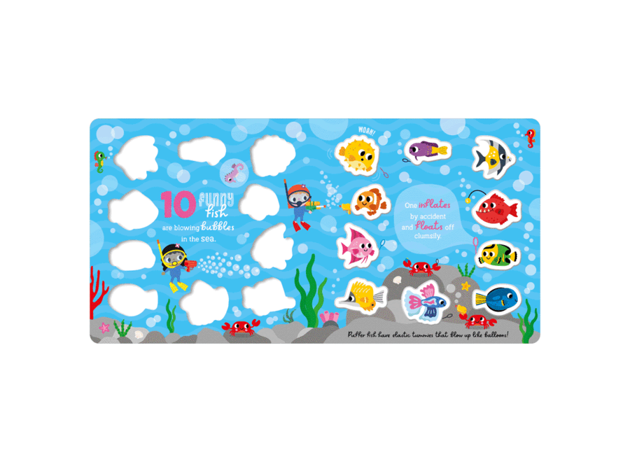 10 Funny Fish