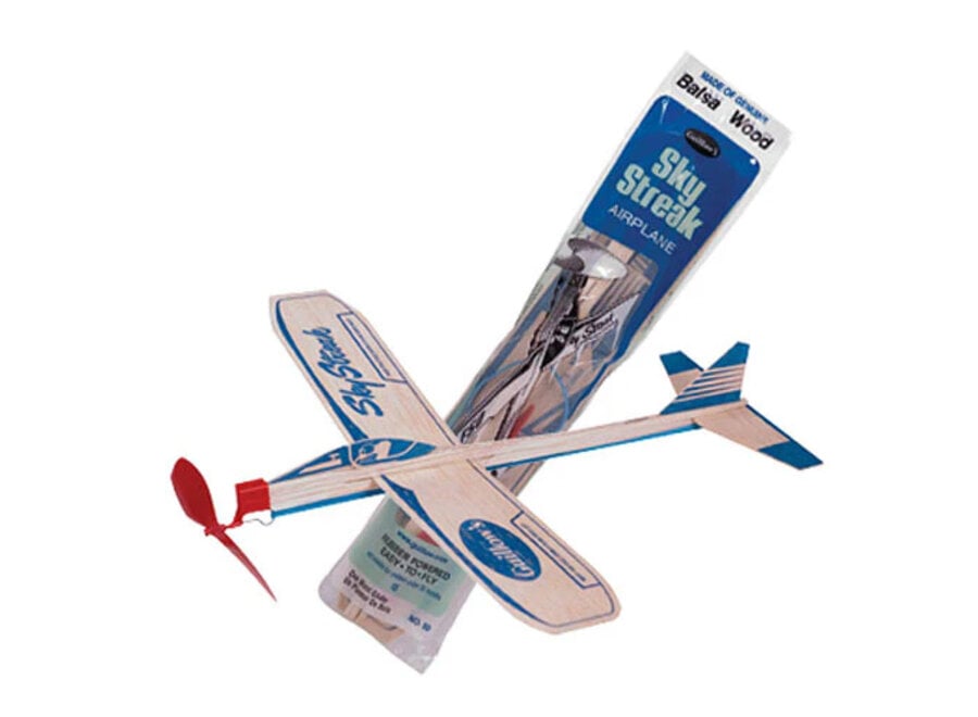 Sky Streak Single Plane