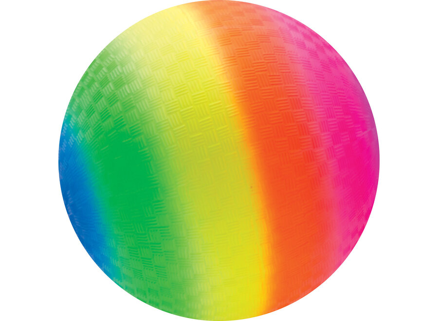 Rainbow ball