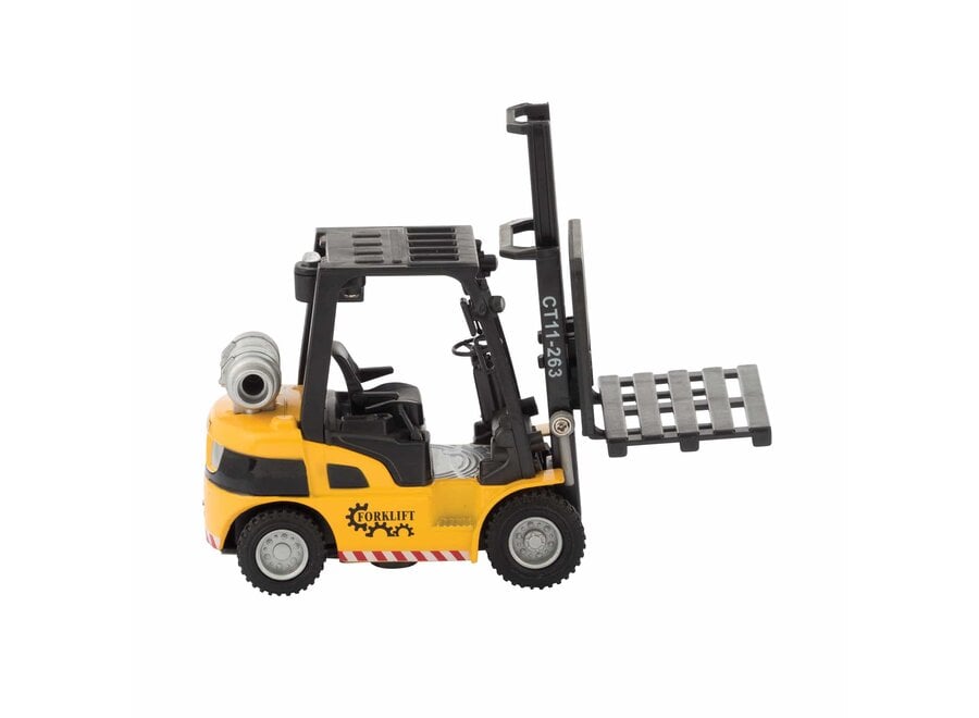 Diecast Forklift