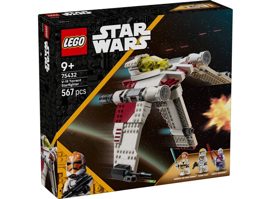 Torrent Starfighter CS