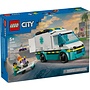 Emergency Ambulance CS