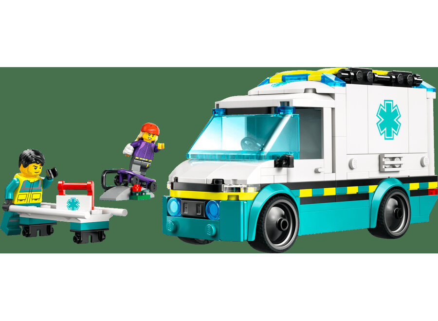Emergency Ambulance