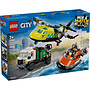 Airplane, Service Truck & Hovercraft Remix CS