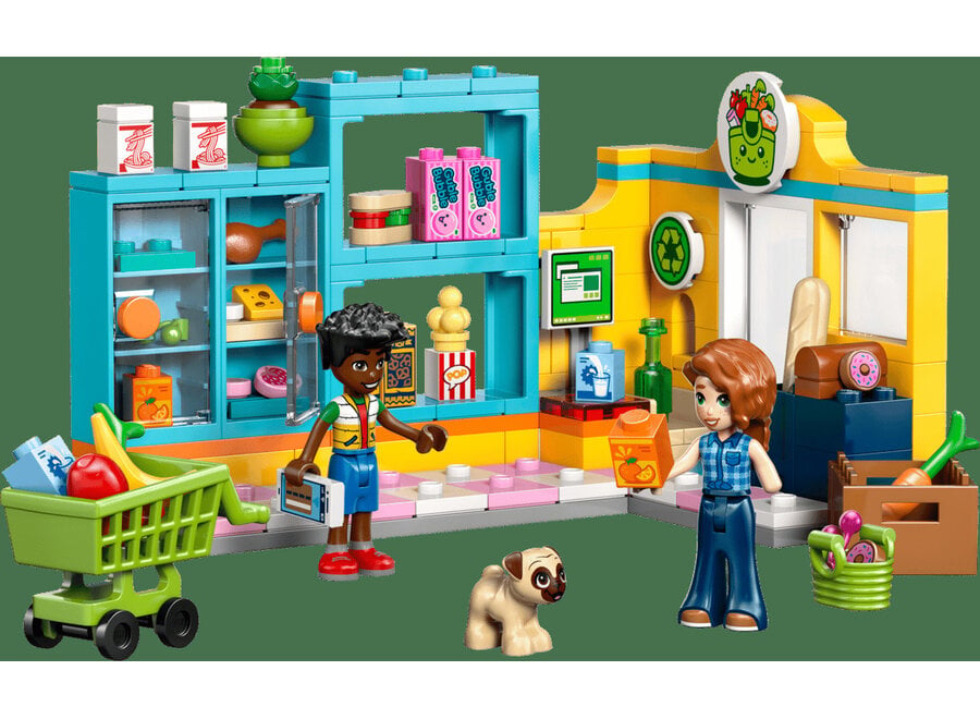 Heartlake City Convenience Store CS