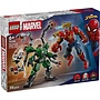 Mech Battle: Spider-Man vs. Doc Ock CS