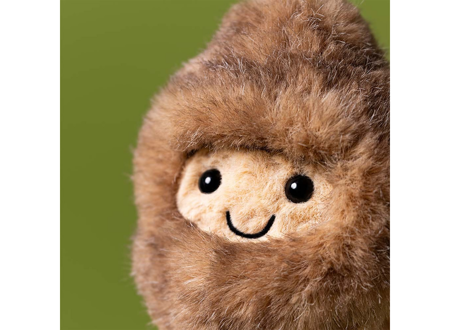 Amuseables Peanut Yeti Outfit