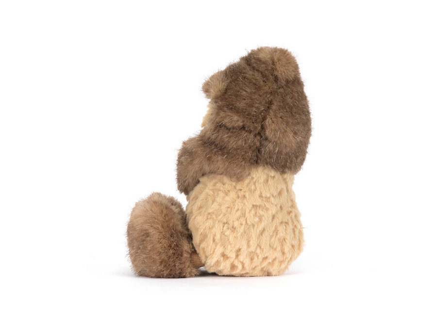 Amuseables Peanut Yeti Outfit