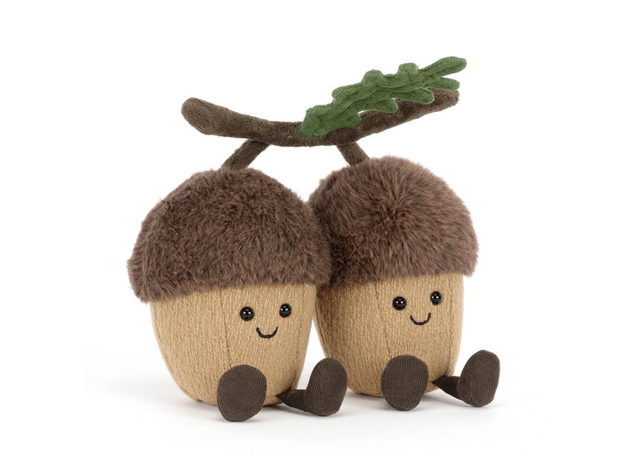 Amuseables Ort & Tum Acorns