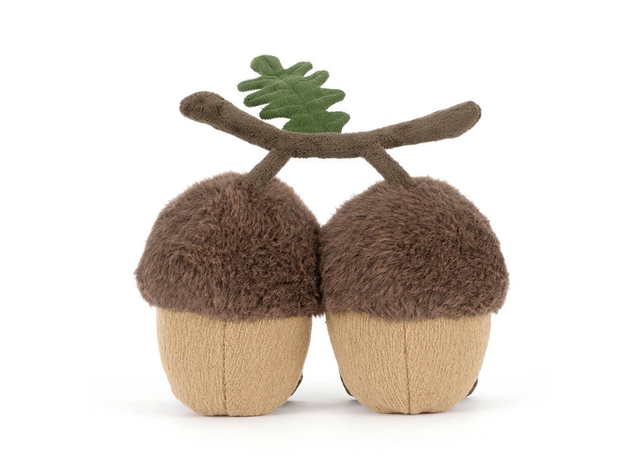 Amuseables Ort & Tum Acorns