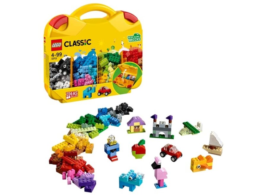 Creative Suitcase CS