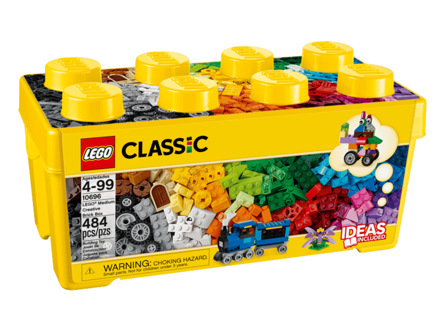Medium Creative Brick Box CS