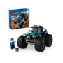 Blue Monster Truck CS