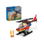 Fire Rescue Helicopter CS