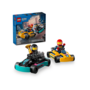 Go-Karts and Race Drivers CS