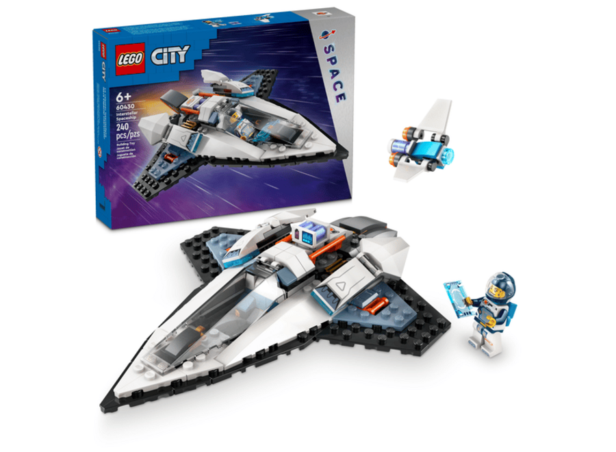 Interstellar Spaceship CS
