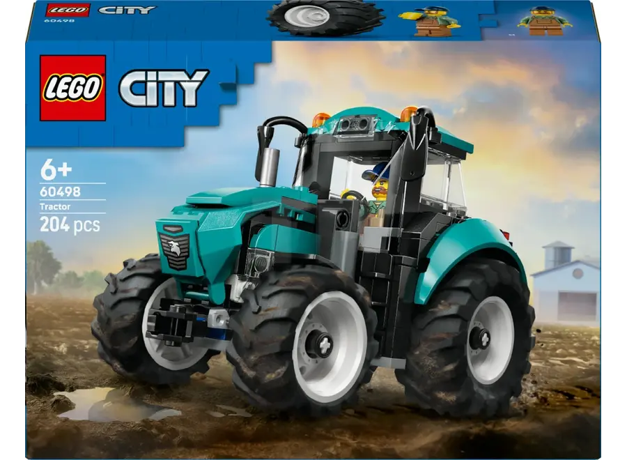 Tractor CS