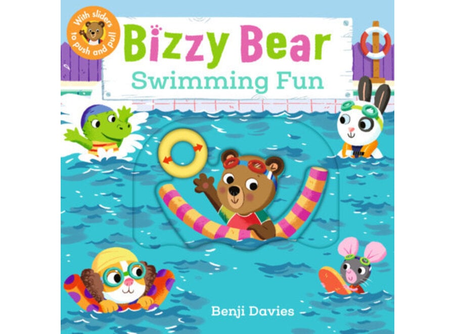 Bizzy Bear: Swimming